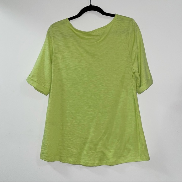 Chico's The Ultimate Tee - Picture 2 of 7